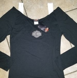 BMWT HARLEY DAVIDSON SHIRT